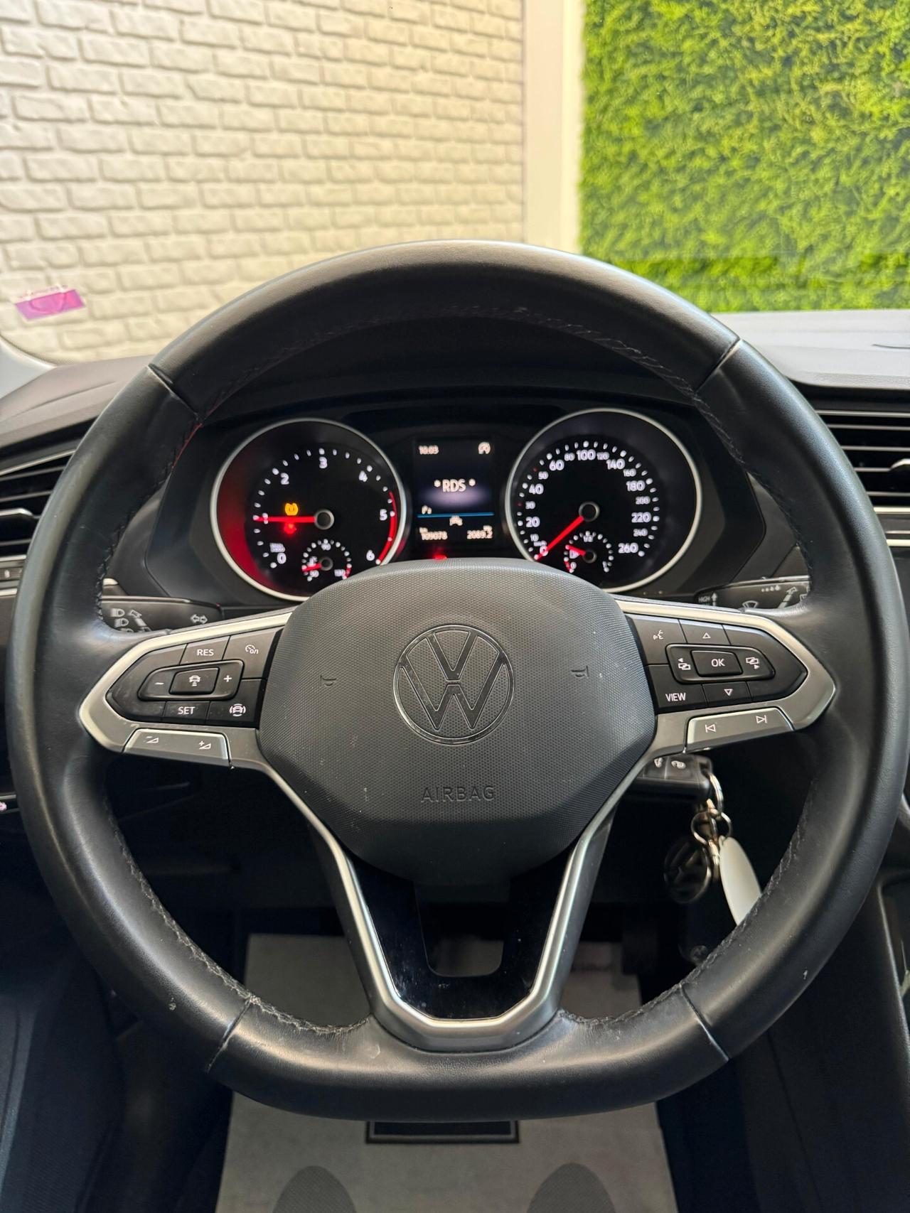 Volkswagen Tiguan 2.0 TDI SCR Life