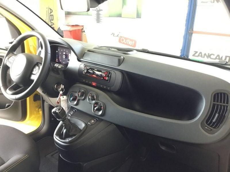 FIAT Panda S7 1.0 FireFly Hybrid RADIO INSTALLATA - ECOBONUS STOCK OTTOBRE EURO 0-2