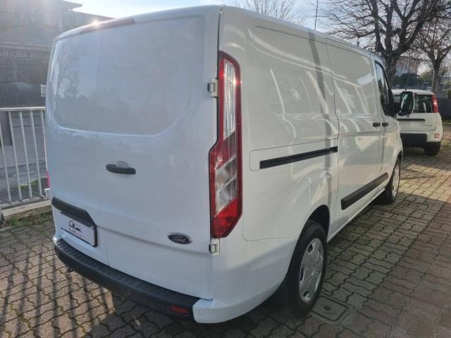 Ford Transit Custom 320 2.0 tdci 130cv Trend L1H1