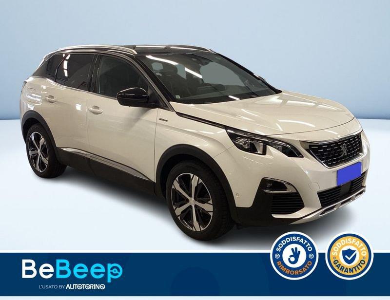 Peugeot 3008 1.5 BLUEHDI GT LINE S&S 130CV EAT8