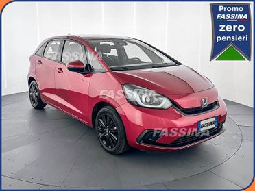 Honda Jazz Jazz 1.5 Hev eCVT Elegance