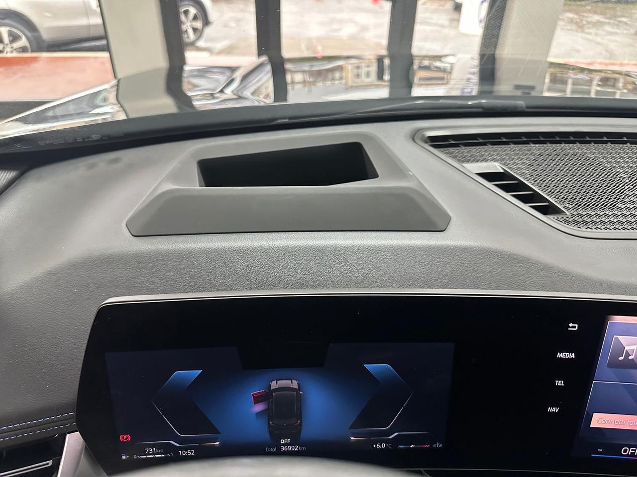 Bmw X1 18 d S DRIVE M SPORT TETTO PANORAMIC #8982