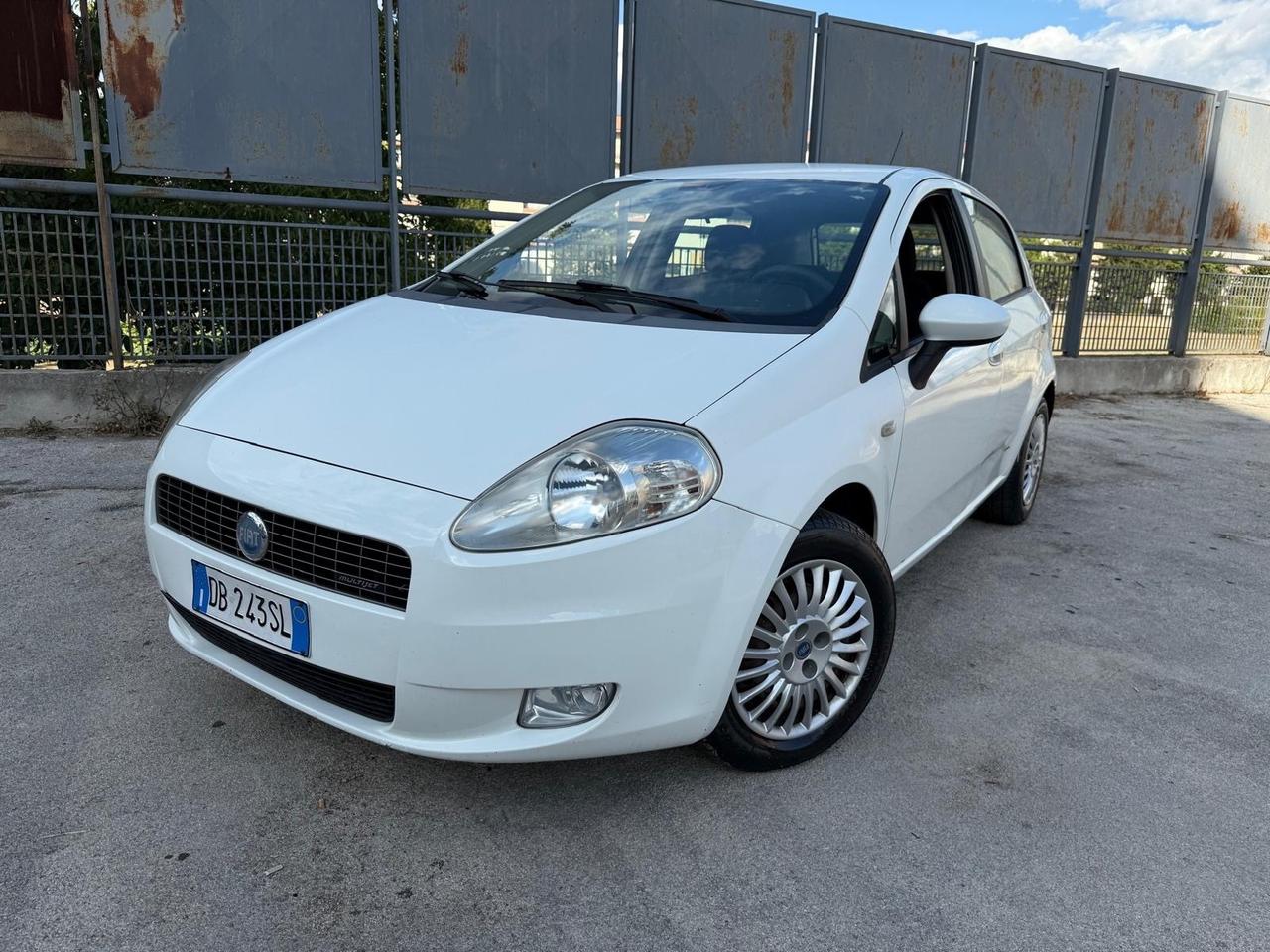 Fiat Grande Punto 1.3 MJT 90 CV Full Ottima 2007