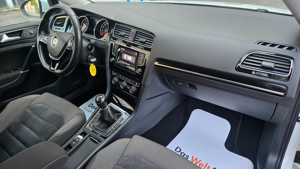 Volkswagen Golf 1.4 TSI 5p. Highline BlueMotion Technology