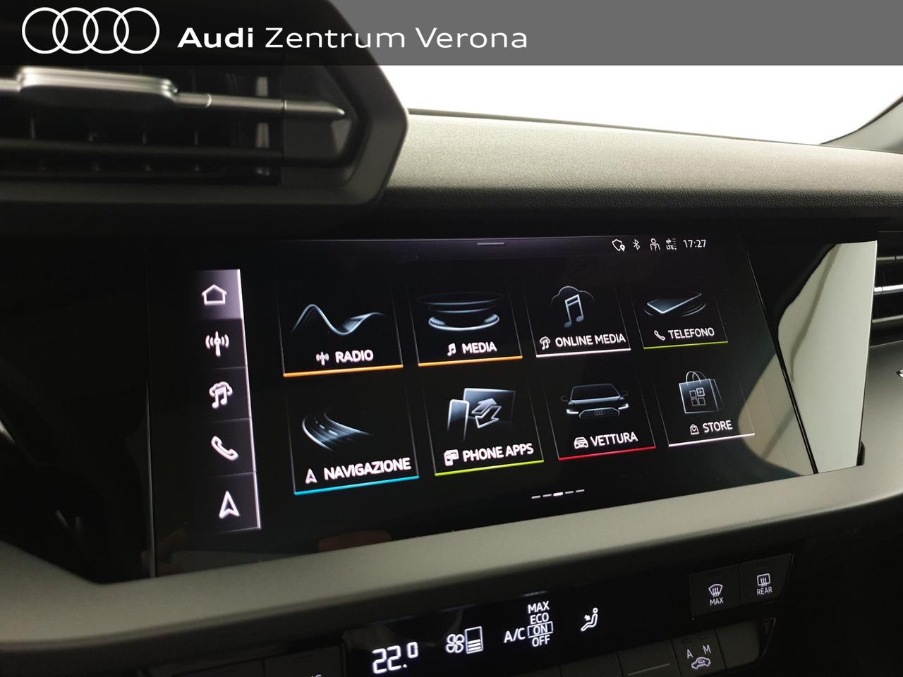 Sportback 35TDI 150CV S tronic Business Advanced