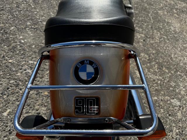 BMW R 90 S ISCRITTA ASI