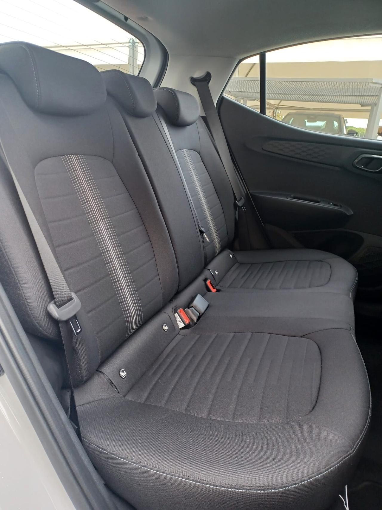 Hyundai i10 1.0 GPL Connectline