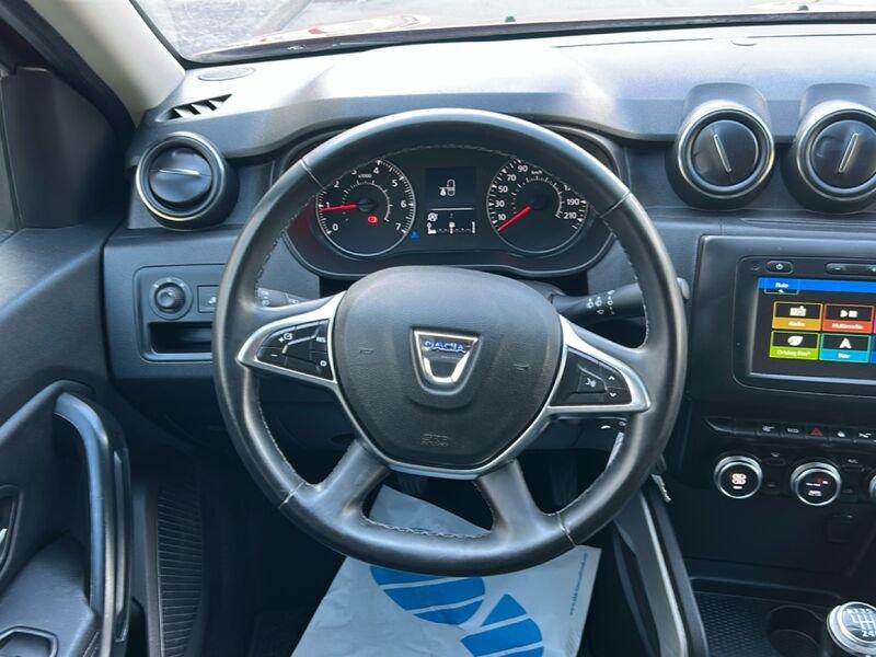 Dacia Duster 1.5 dCi 115cv 4x2 Prestige
