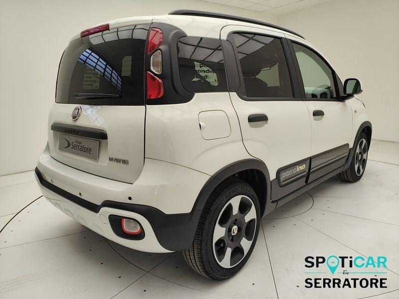 FIAT Pandina Panda 1.0 70cv Hybrid Pandina
