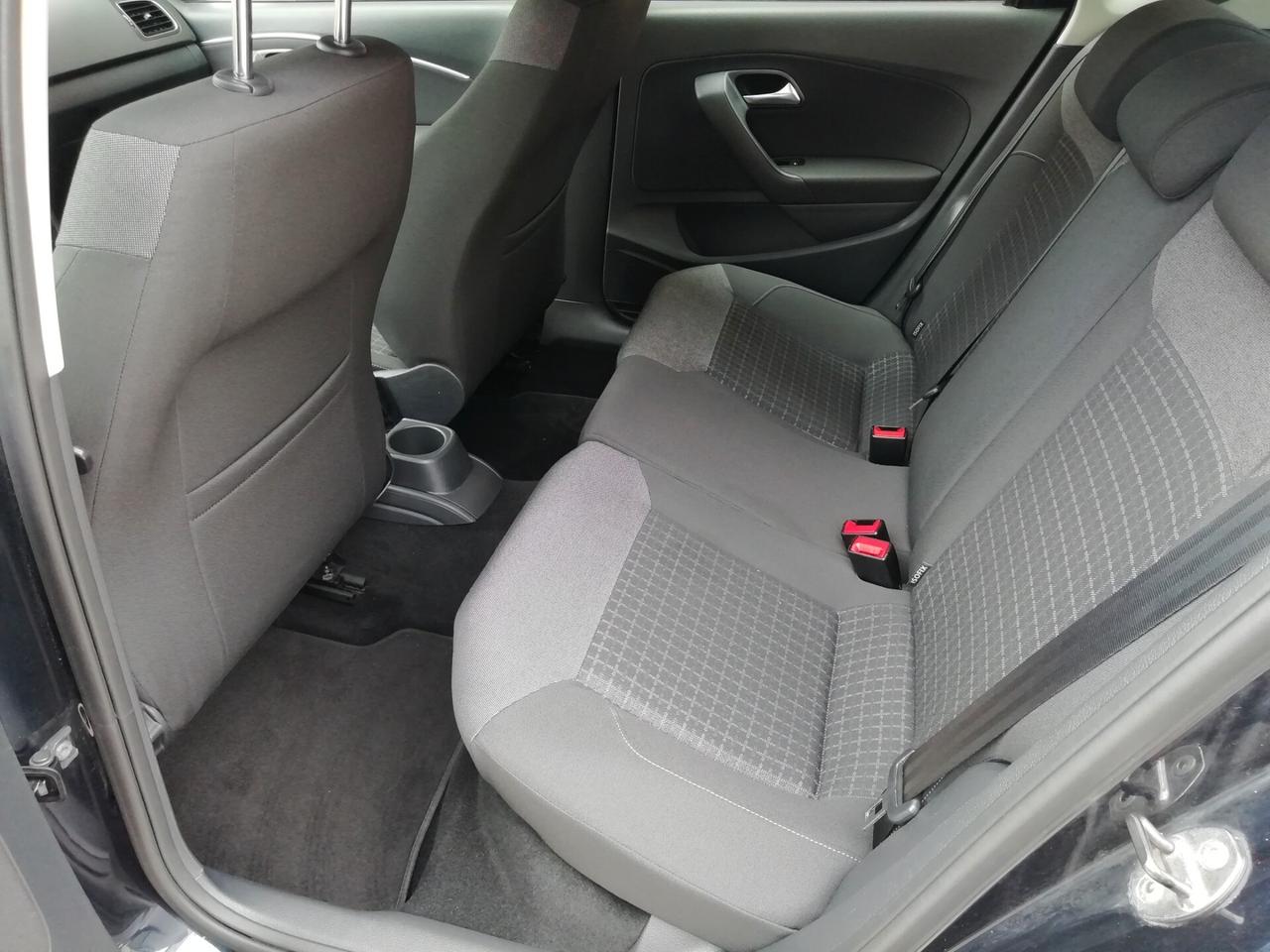 Volkswagen Polo 1.4 TDI 5p. Comfortline BlueMotion Technology
