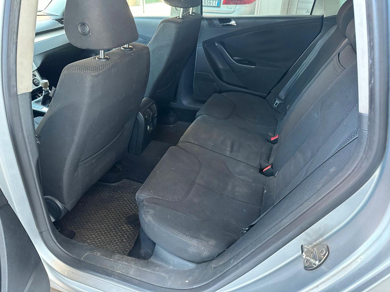 Volkswagen Passat 1.9 TDI/105CV DPF Var. BlueMotion