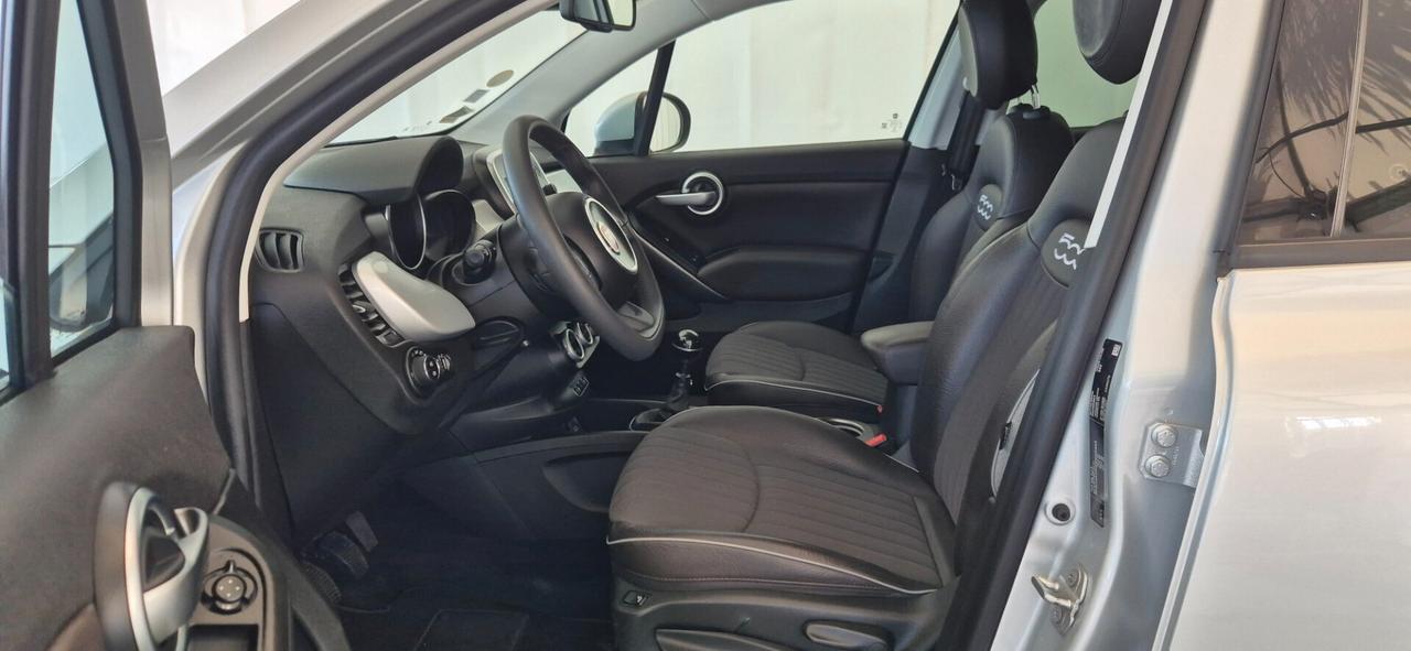 FIAT 500X 1.3MTJ 95CV FULL 10/2018