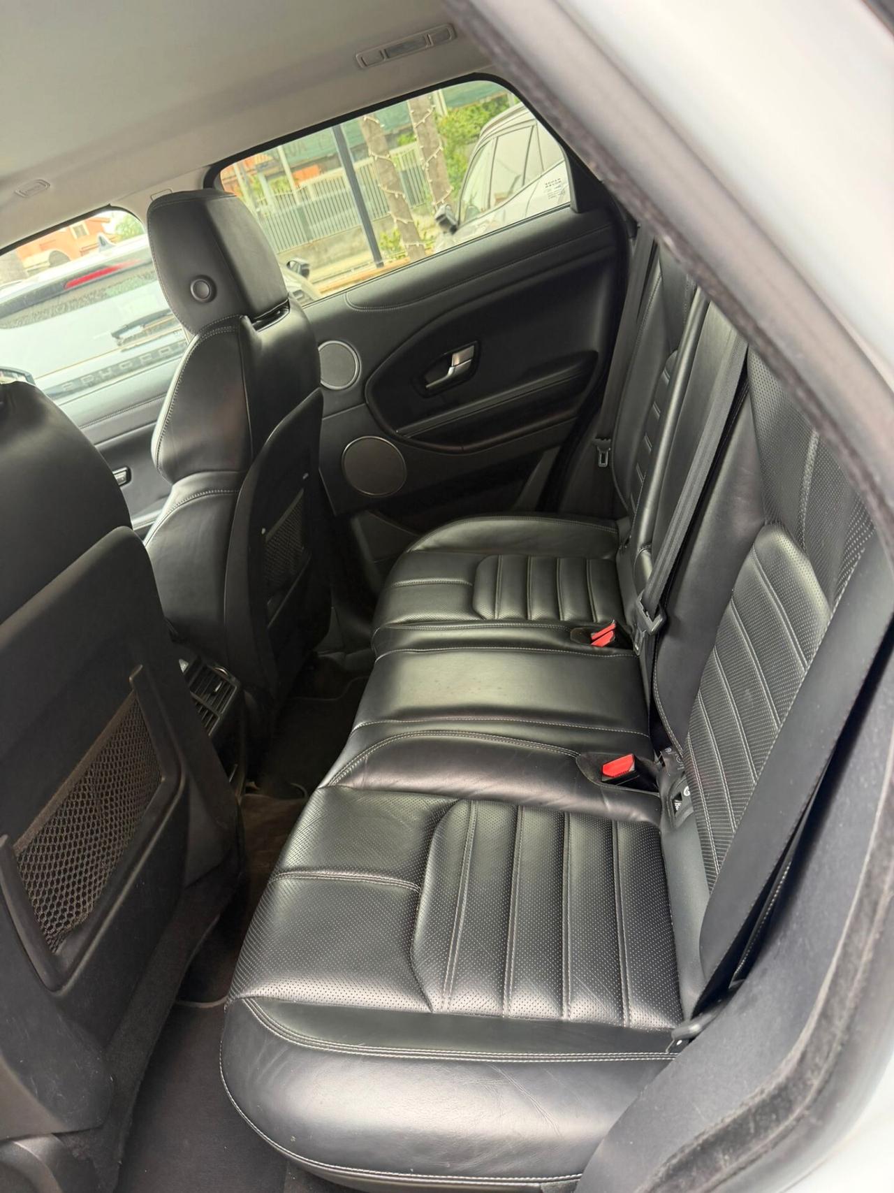 Land Rover Range Evoque 2.0 TD4 150 CV 5p. HSE Dynamic