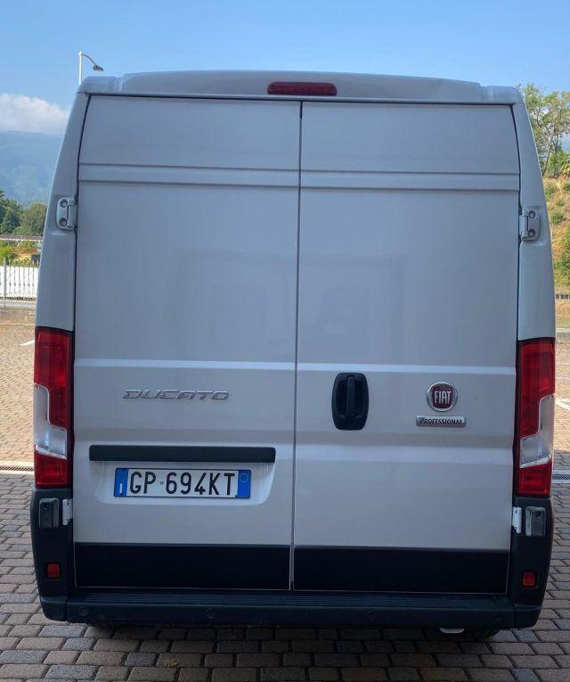 FIAT Ducato Ducato 28 2.2 Mjt 120CV PC-TN Easy Pro Furgone