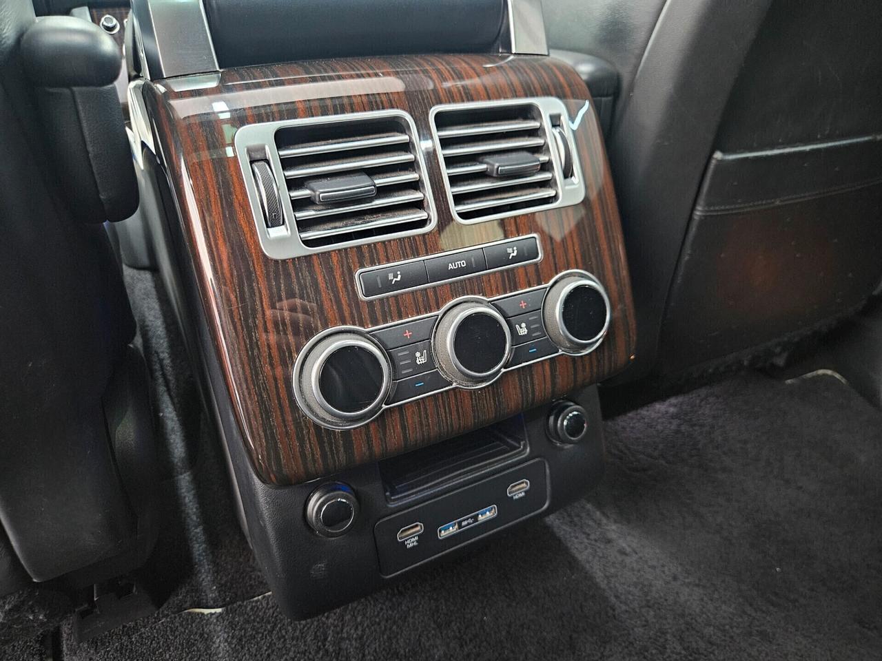 Land Rover Range Rover 3.0 tdV6 Autobiography auto - UNICO PROPRIETARIO