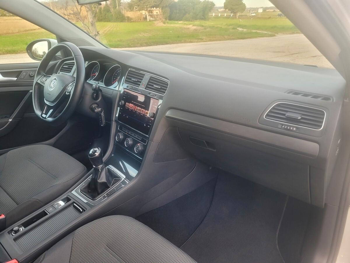 Volkswagen Golf 1.4 TGI 5p. Business BlueMotion