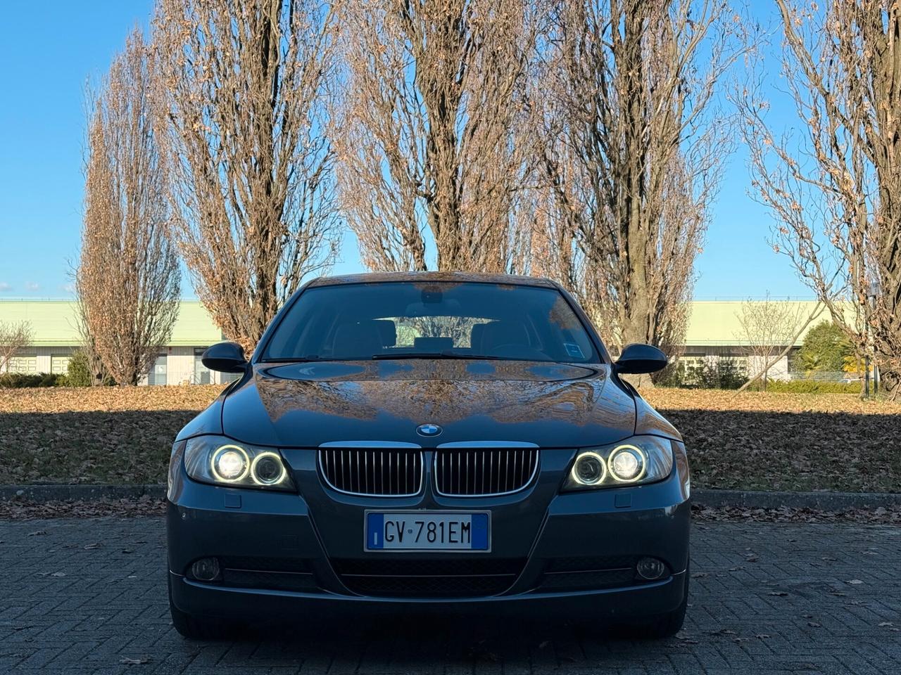 Bmw 325 325d cat Touring Futura