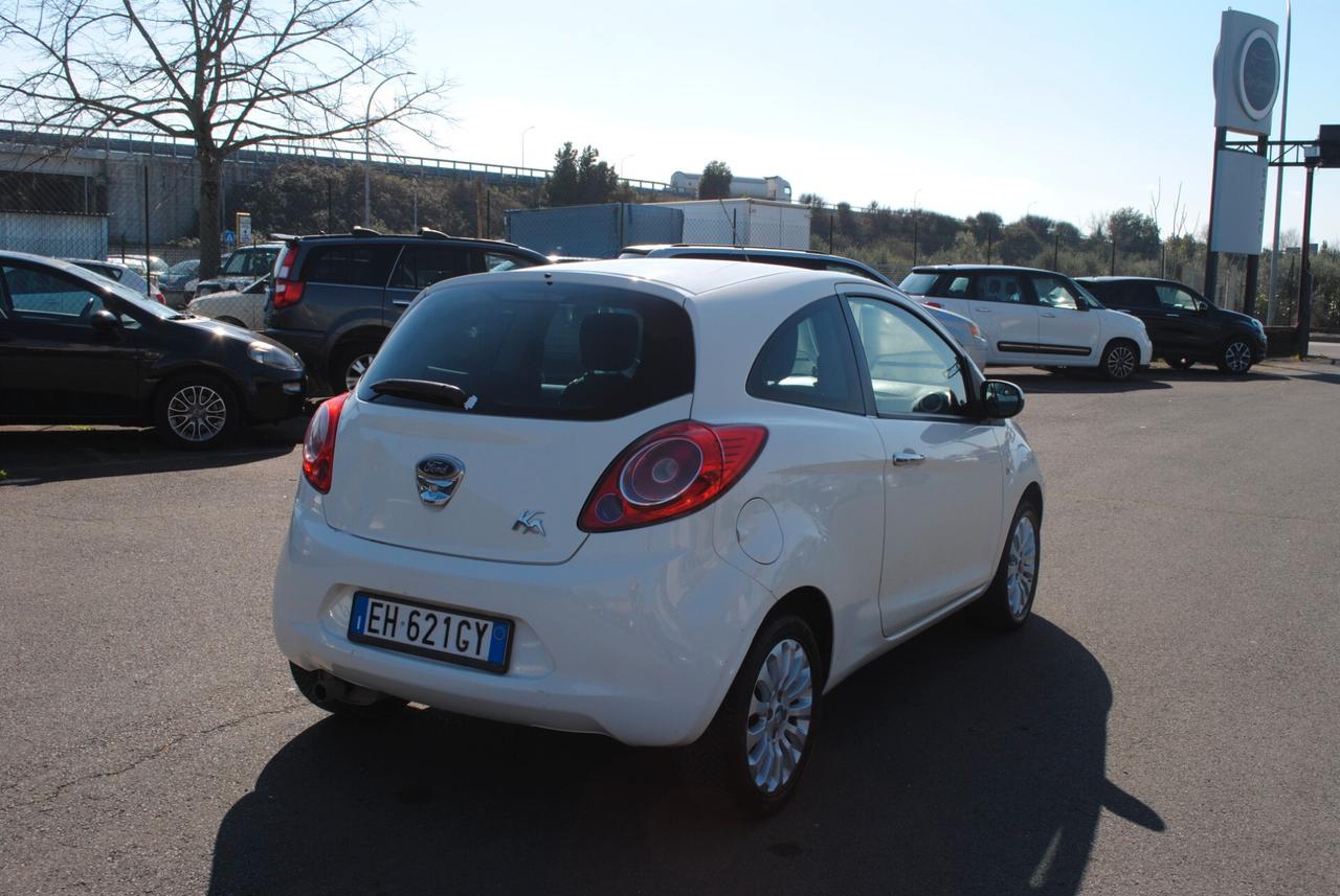 FORD KA 1.2 69 CV OK NEOPATENTATI