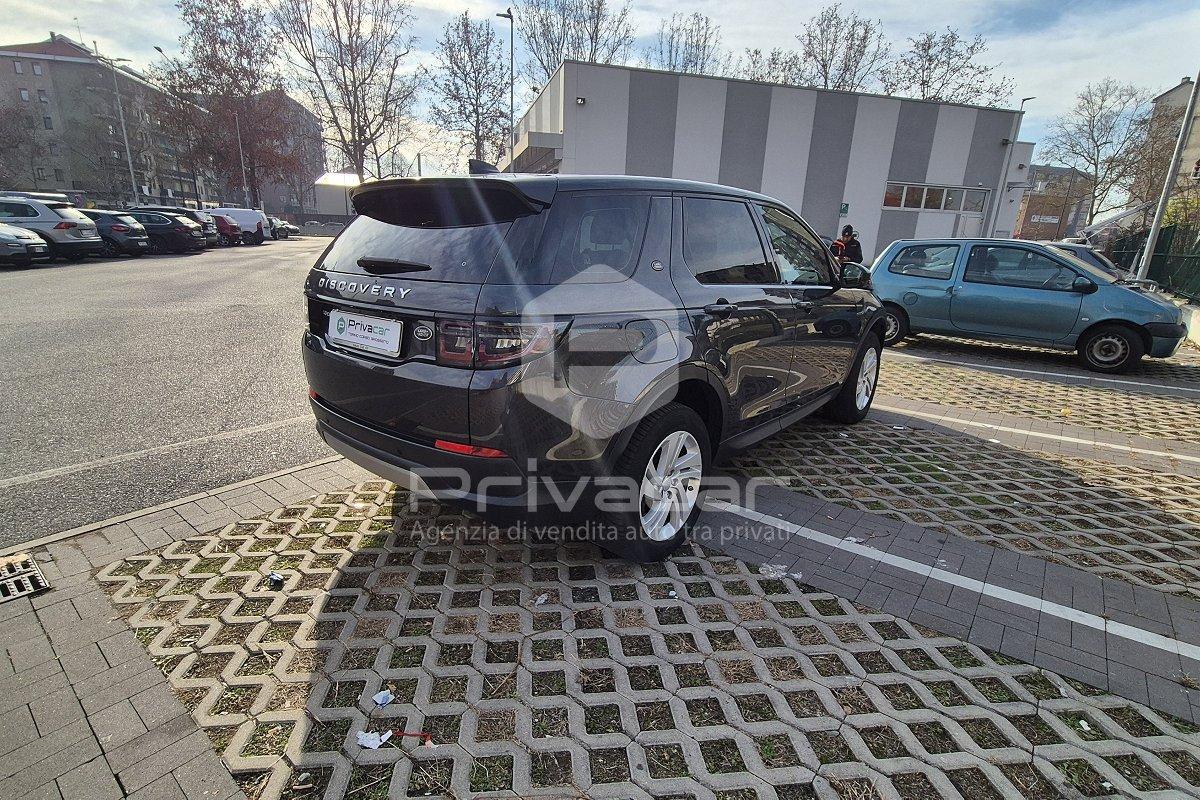 LAND ROVER Discovery Sport 2.0 Si4 200 CV AWD Auto