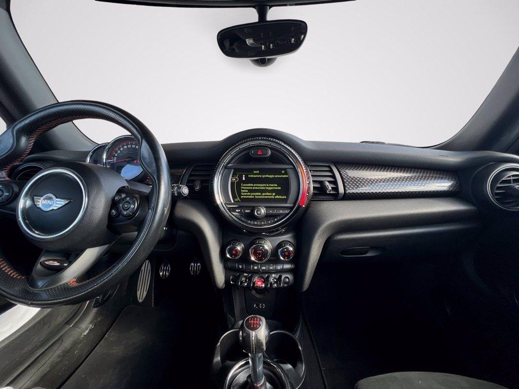 MINI Mini 2.0 John Cooper Works del 2017