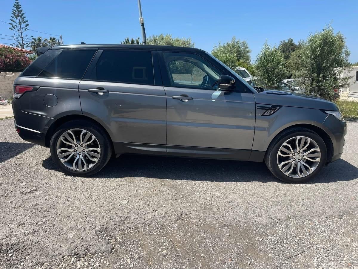 Land Rover Range Sport 3.0 SDV6 HSE