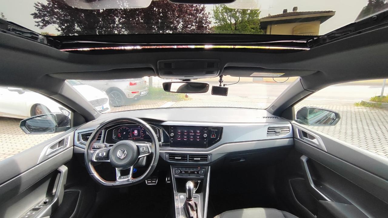 Volkswagen Polo 2.0 TSI DSG GTI BlueMotion Technology
