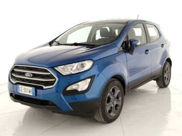 Ford EcoSport 1.0 ecoboost Titanium 125cv E6