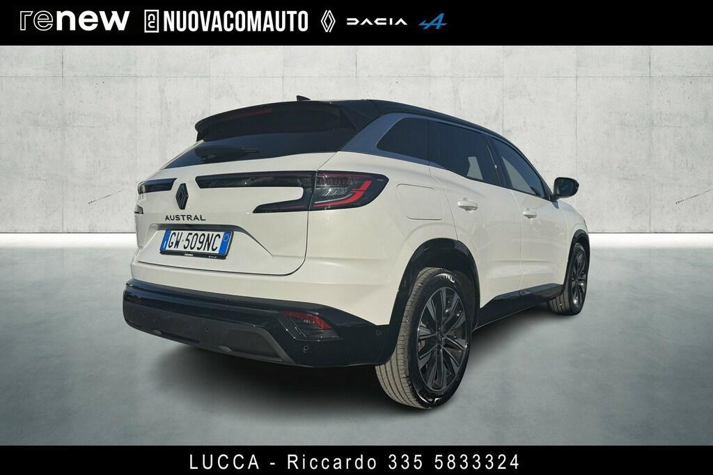 Renault Austral 1.3 mild hybrid Techno Auto