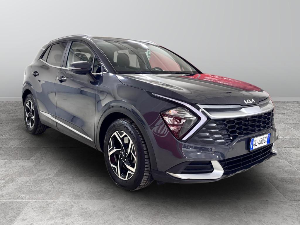 KIA Sportage V 2022 - Sportage 1.6 tgdi Gpl Business 136cv 2wd