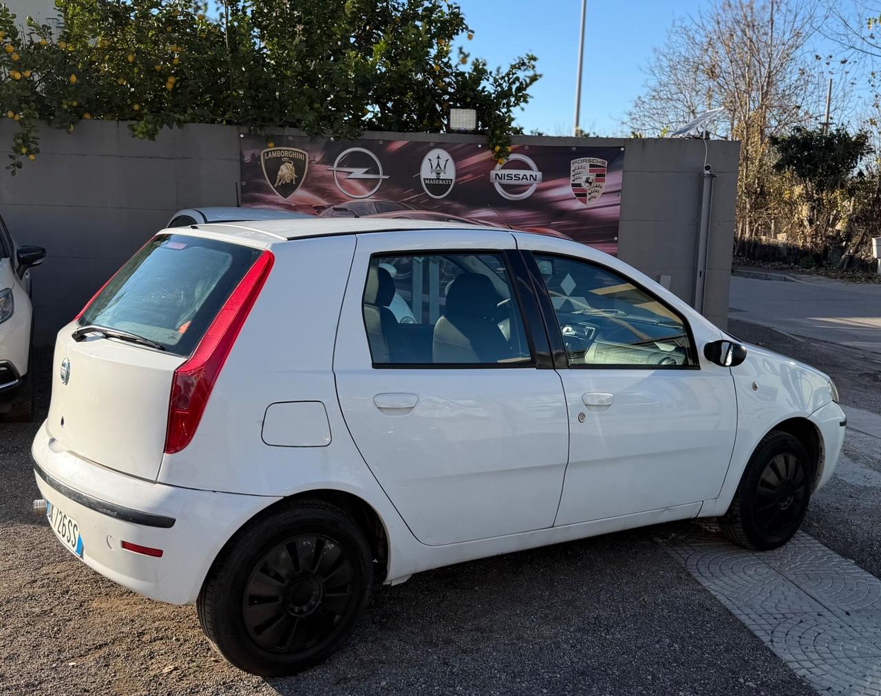 Fiat Punto Classic 1.2 5 porte Dynamic