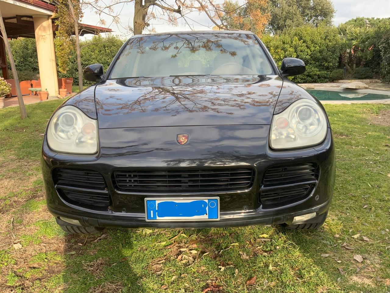 Porsche Cayenne 4.5 cat S 57000 km ***