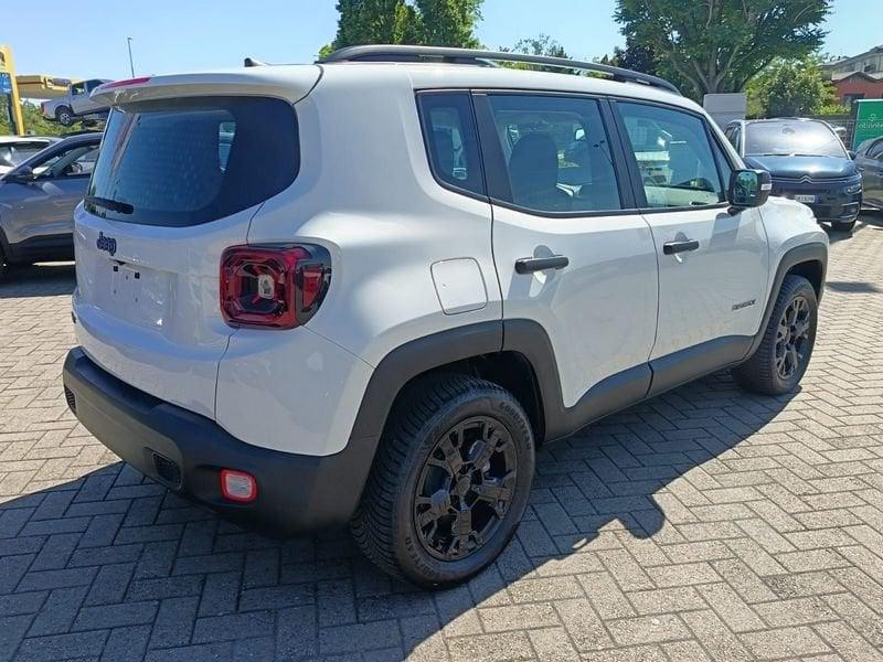 Jeep Renegade 1.3 T4 240 CV PHEV 4xe AT6 Overland