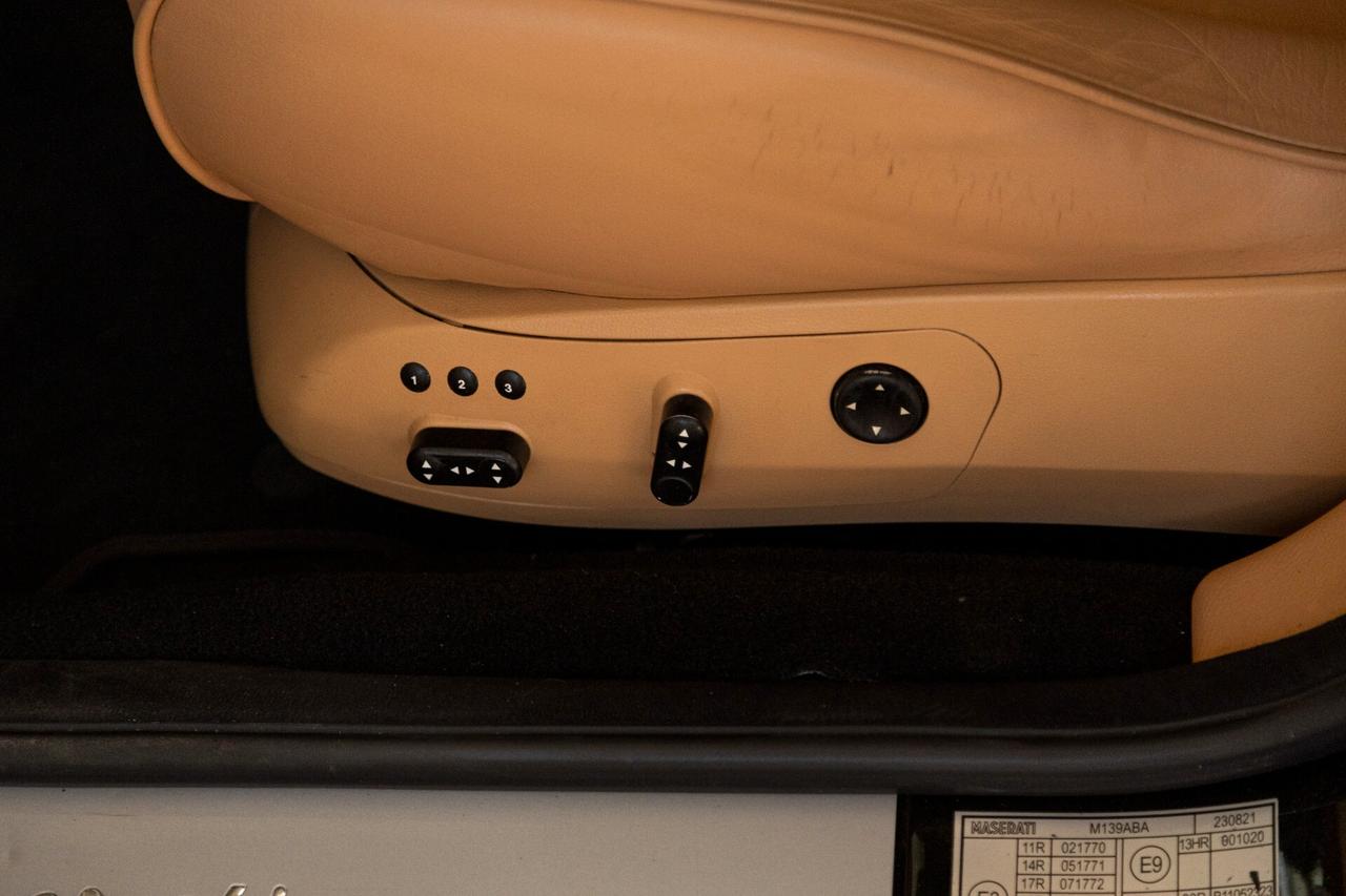 Maserati Quattroporte 4.2 V8 Automatica