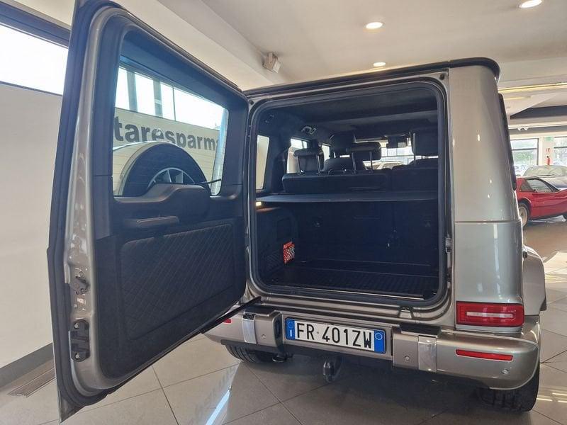 Mercedes-Benz Classe G G 500 Premium Plus 422 CV auto