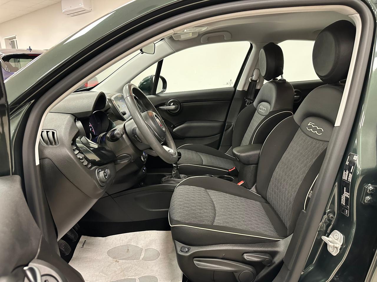 Fiat 500X 1.3 MultiJet 95 CV Business - 2021
