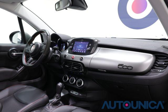 FIAT 500X 1.5 T4 HYBRID CABRIO 130 CV DCT SPORT DOLCEVITA