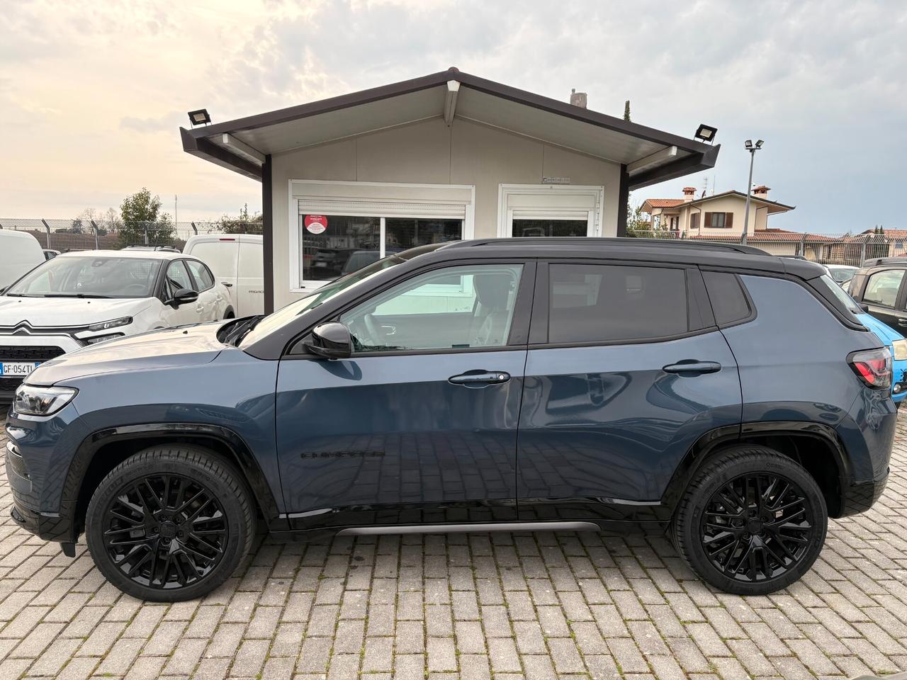 Jeep Compass 1.6 Multijet II 2WD S