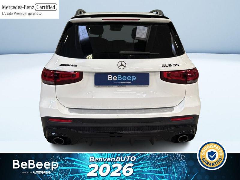 Mercedes-Benz Classe GLB GLB 35 AMG 4MATIC AUTO