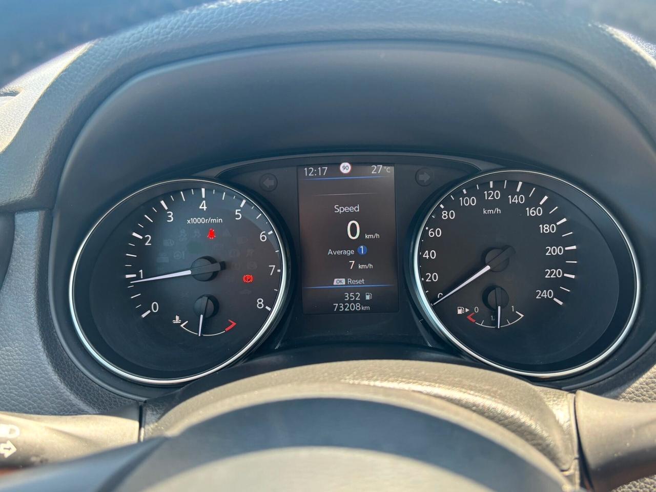 Nissan Qashqai 1.3 DIG-T 140 CV Tekna