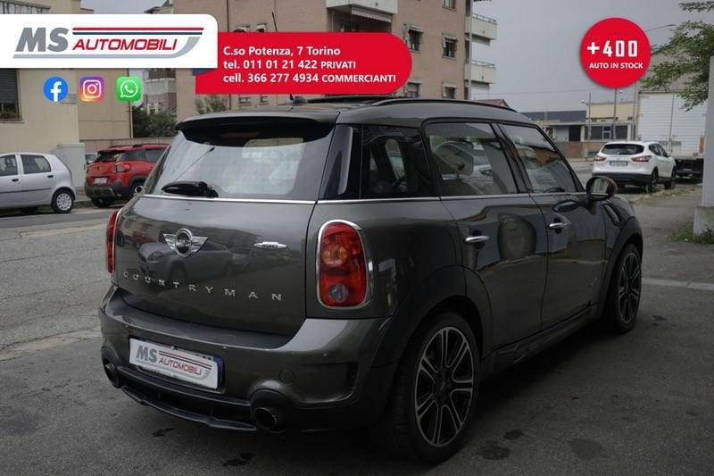 MINI Countryman MINI Countryman Mini John Cooper Works Countryman ALL4 Unicoproprietario