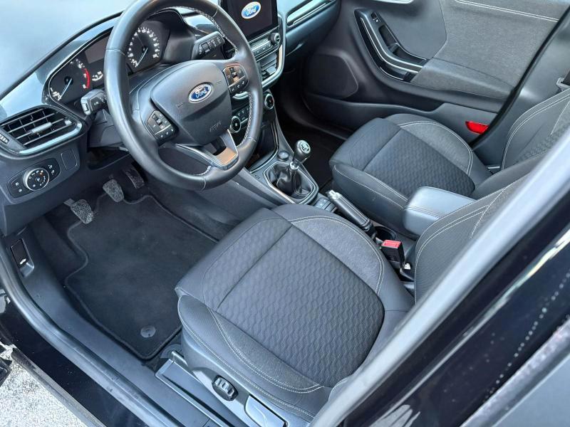 Ford Puma 1.0 ecoboost 125 CV Titanium