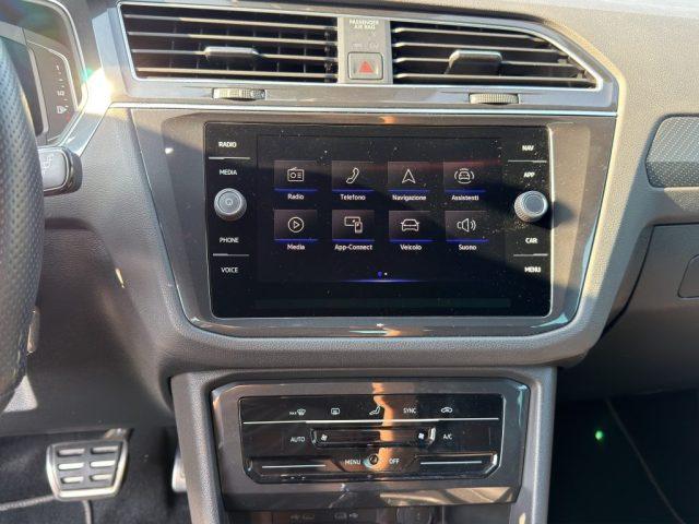 VOLKSWAGEN Tiguan Tiguan 1.5 TSI 150 CV DSG ACT R-Line