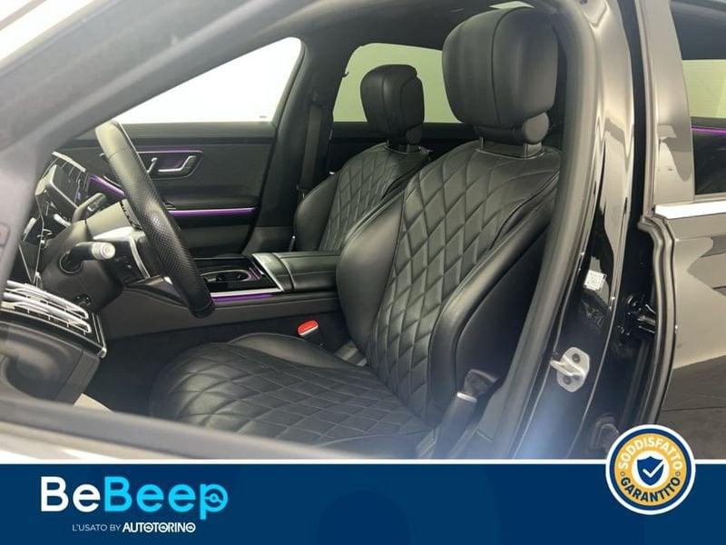 Mercedes-Benz Classe S S LUNGA 350 D PREMIUM 4MATIC AUTO