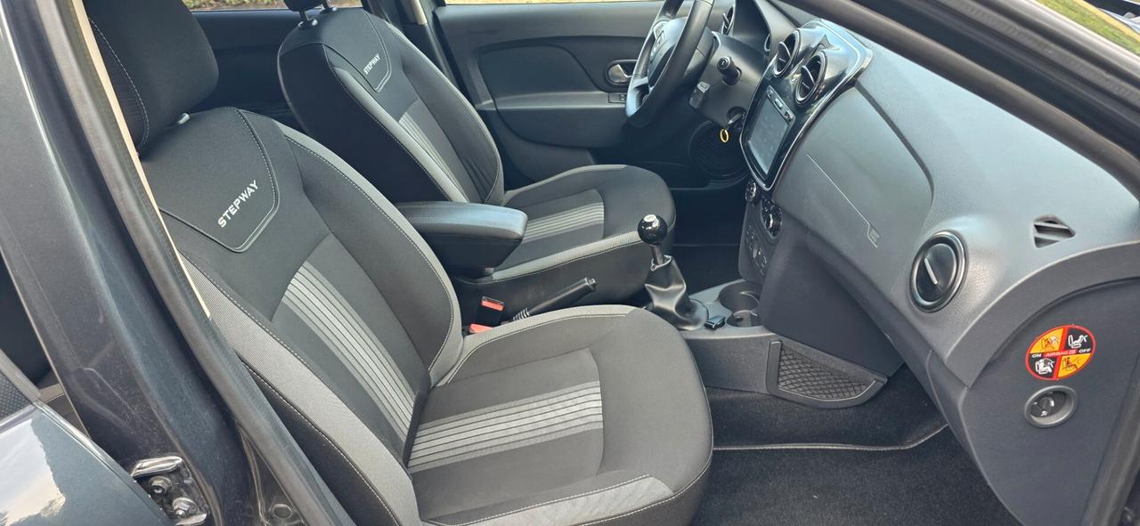Dacia Sandero Stepway 1.5 dCi 8V 90CV Start&Stop