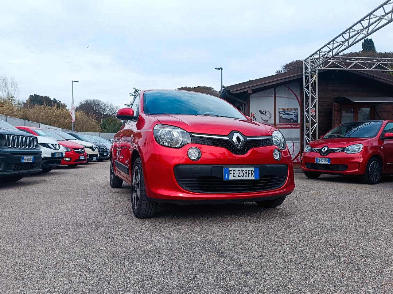 Renault Twingo SCe Zen