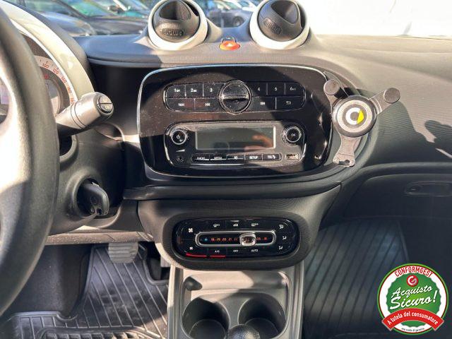 SMART ForTwo 70 1.0 twinamic Passion