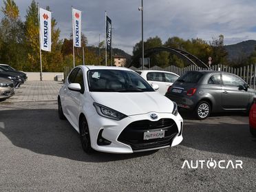 TOYOTA Yaris 1.5 Hybrid 5p. Style