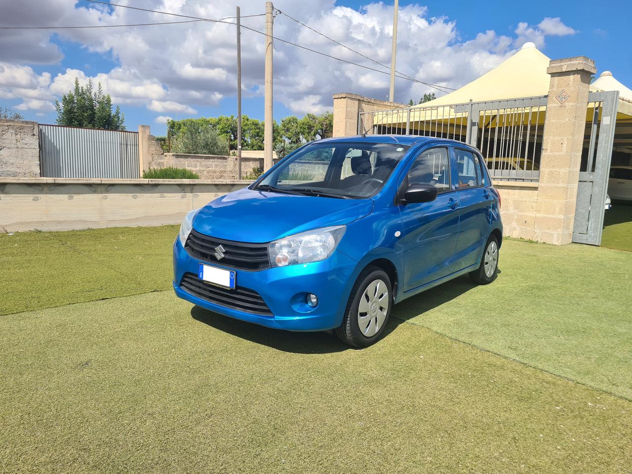 Suzuki Celerio 1.0 Easy 2015