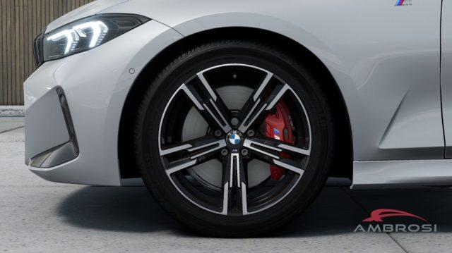 BMW 320 Serie 3 d Touring Msport Pro Comfort Package