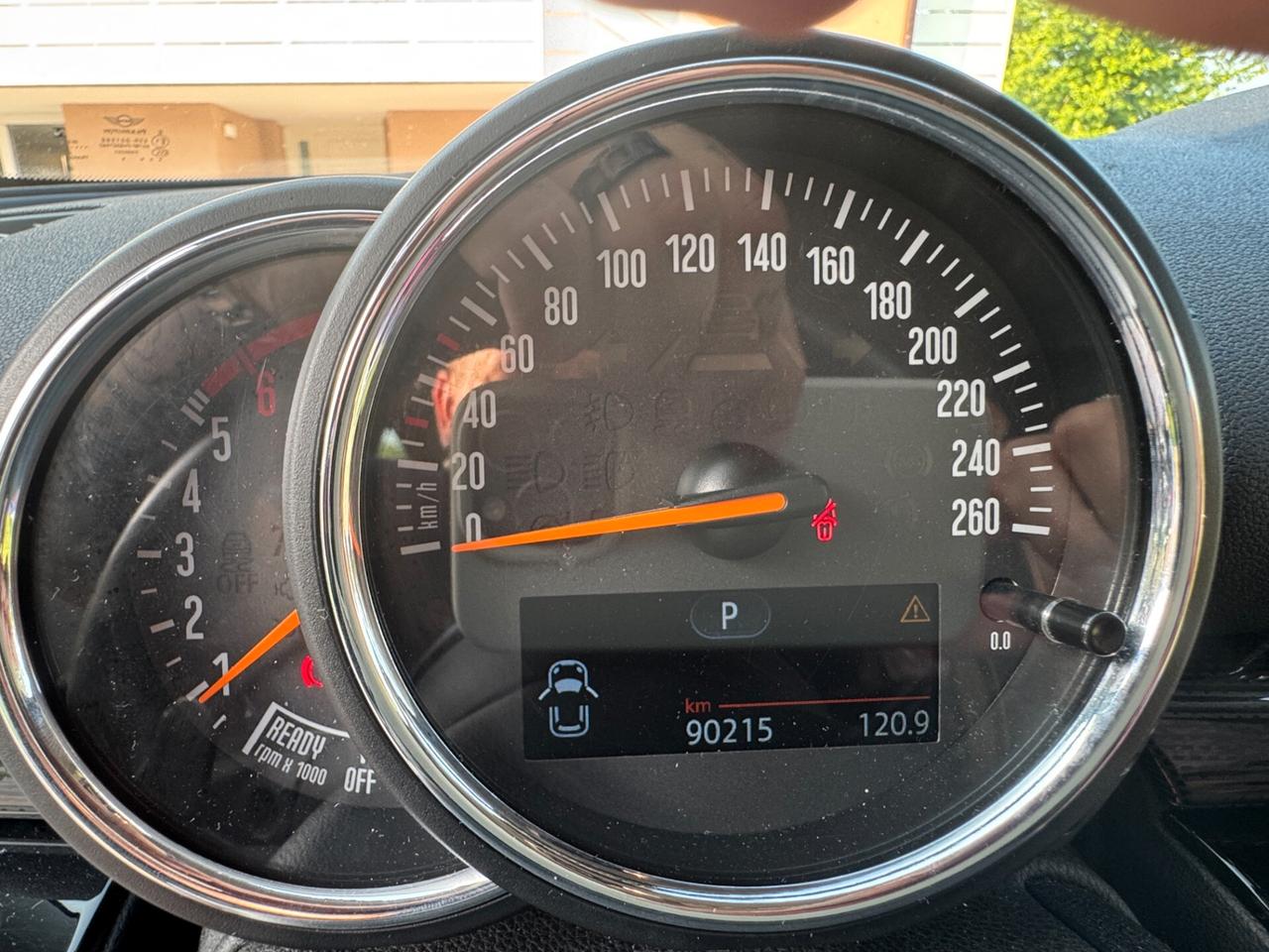 Mini Clubman SD Hype GARANZIA